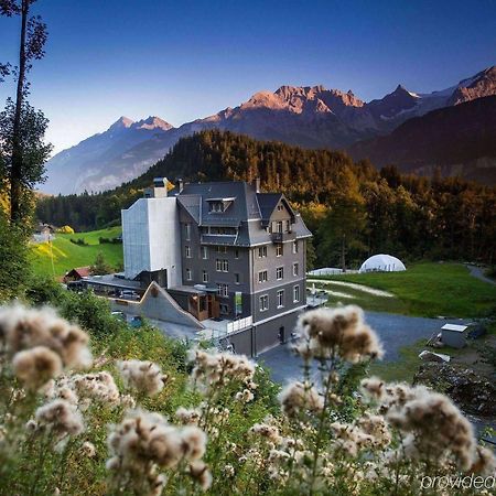 Hotel Wetterhorn 하슬리베르크 외부 사진