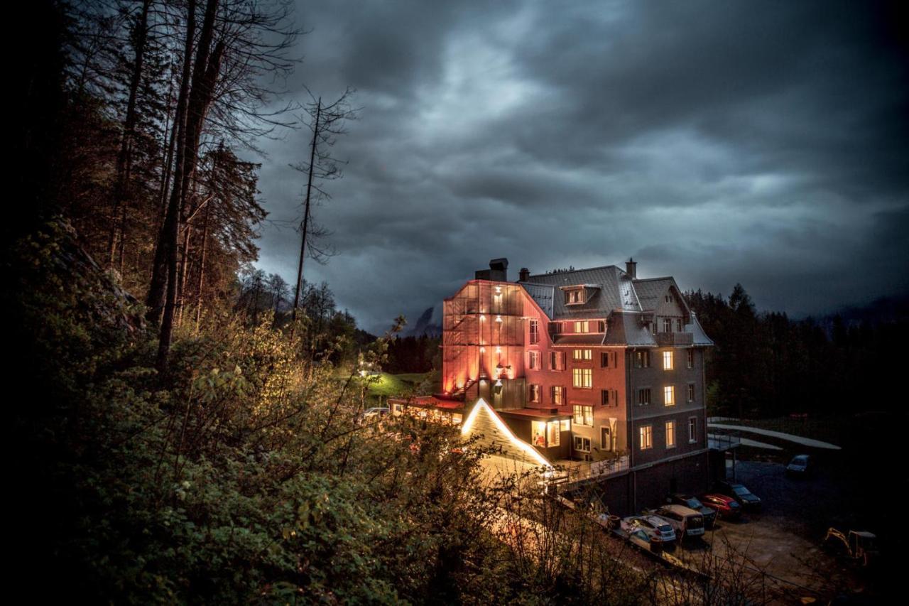 Hotel Wetterhorn 하슬리베르크 외부 사진