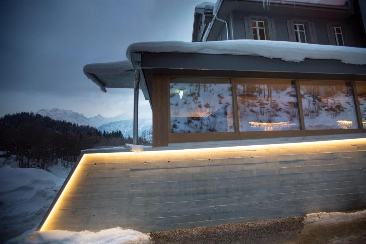 Hotel Wetterhorn 하슬리베르크 외부 사진