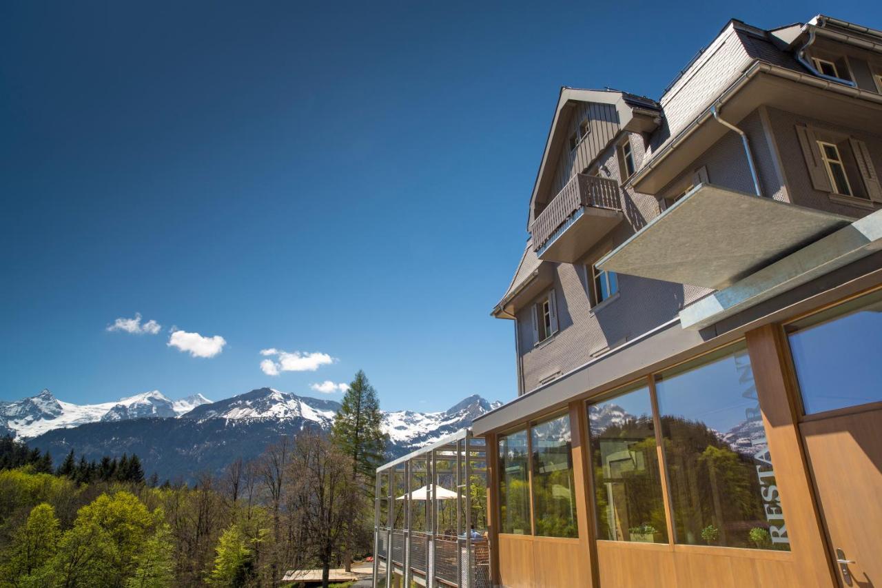 Hotel Wetterhorn 하슬리베르크 외부 사진