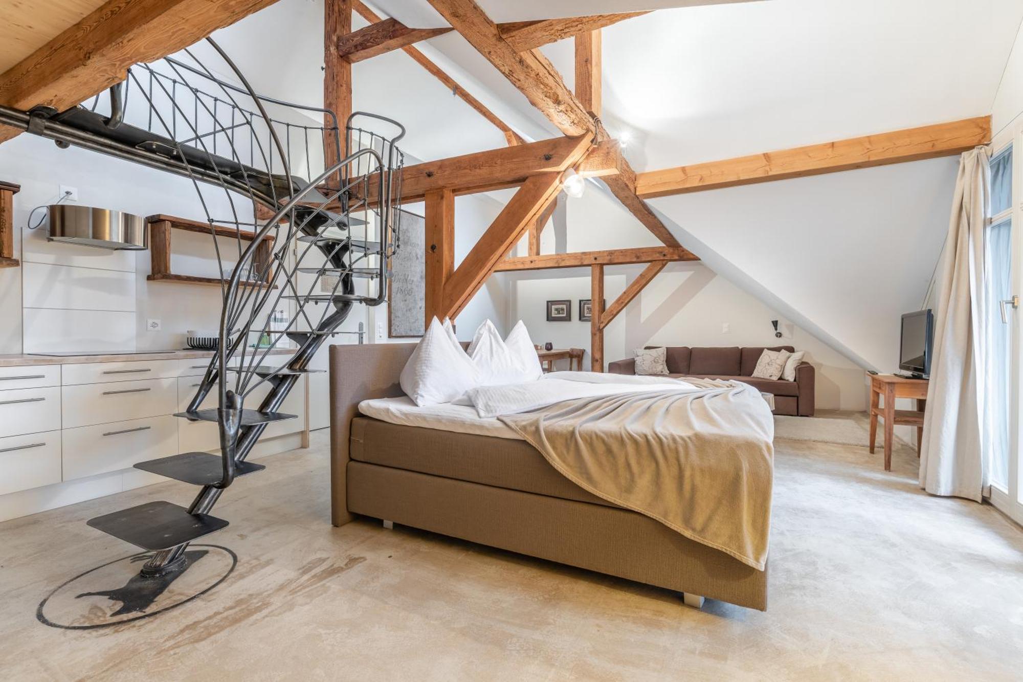 Hotel Wetterhorn 하슬리베르크 외부 사진