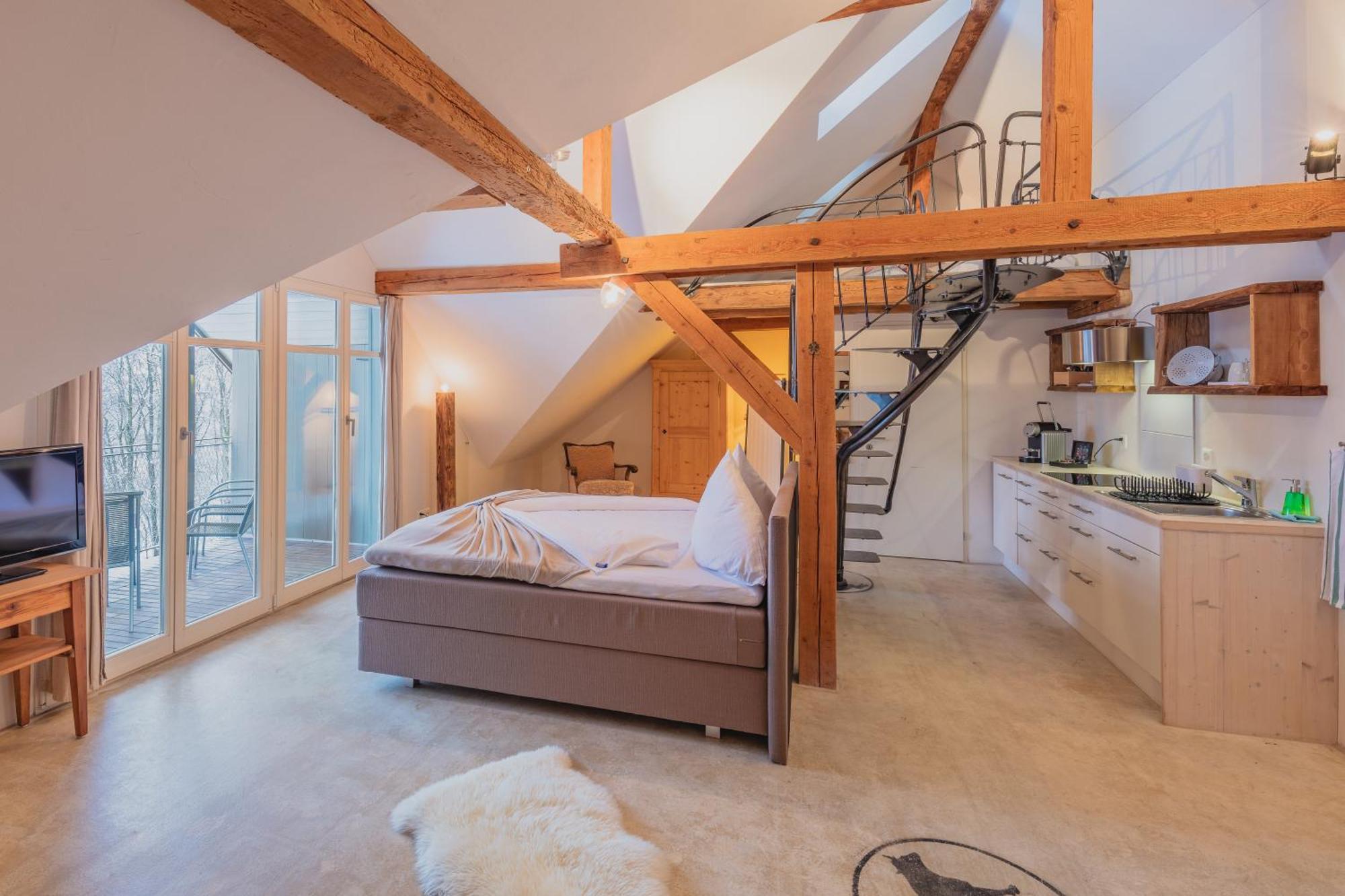 Hotel Wetterhorn 하슬리베르크 외부 사진
