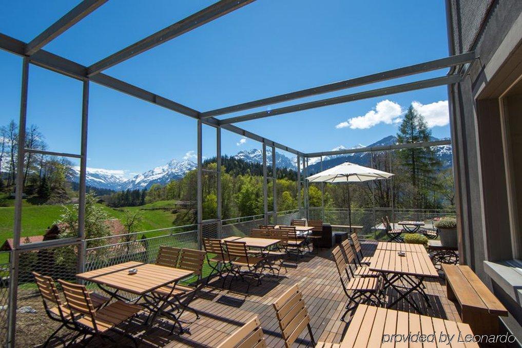 Hotel Wetterhorn 하슬리베르크 외부 사진