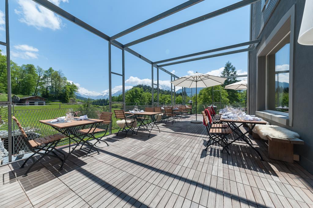 Hotel Wetterhorn 하슬리베르크 외부 사진
