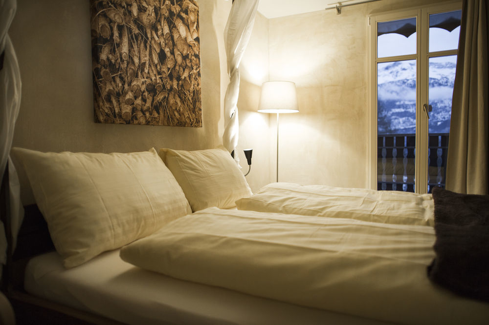 Hotel Wetterhorn 하슬리베르크 외부 사진