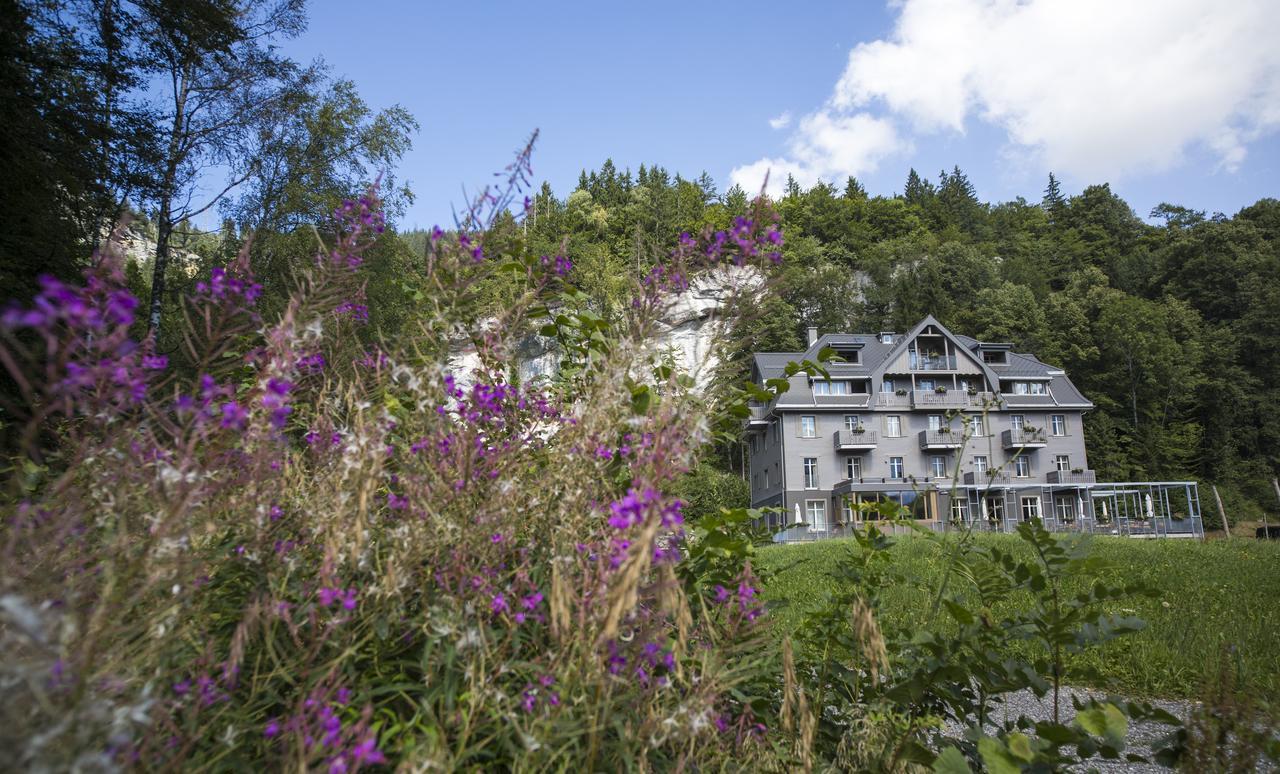 Hotel Wetterhorn 하슬리베르크 외부 사진