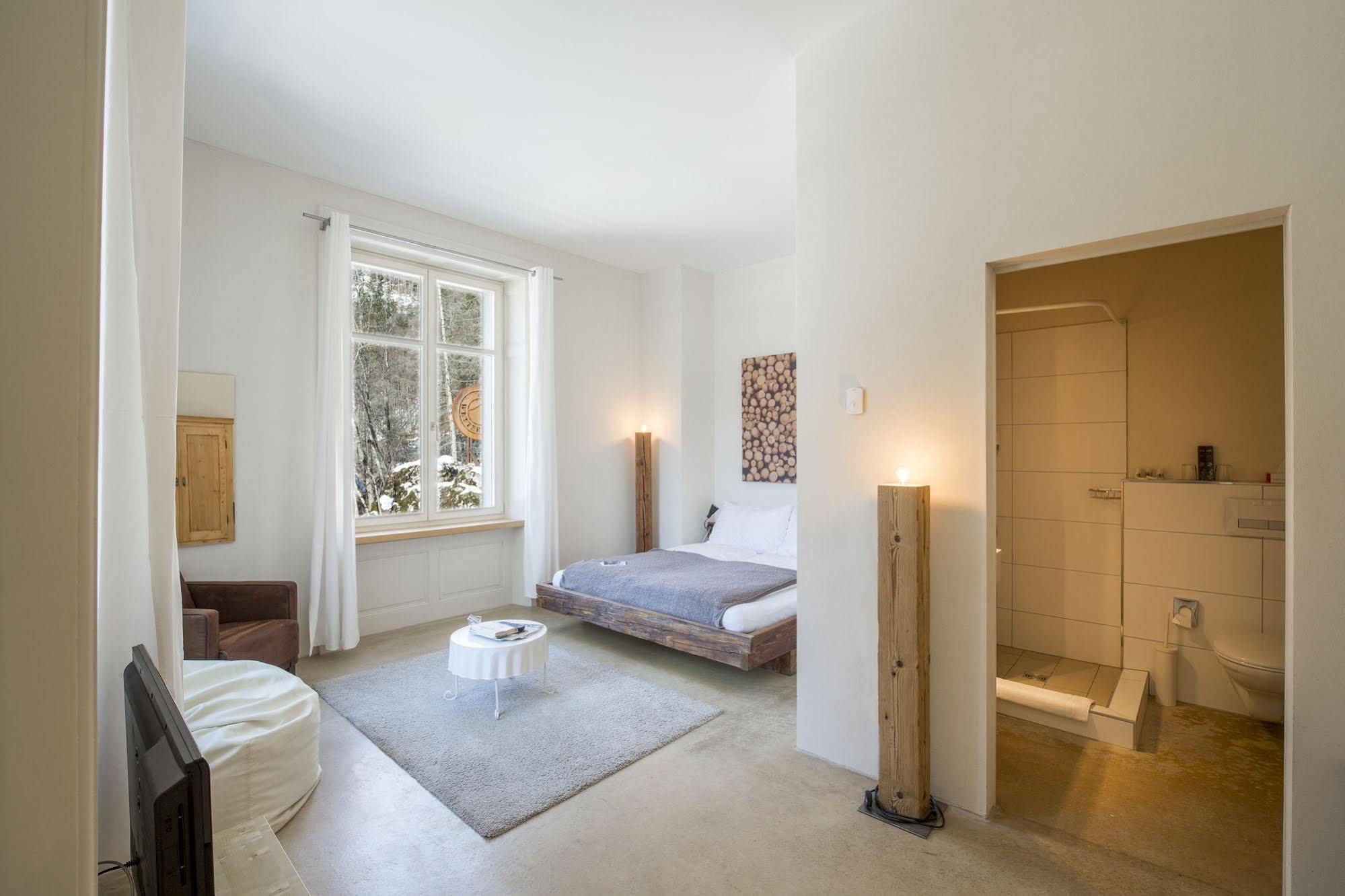 Hotel Wetterhorn 하슬리베르크 외부 사진