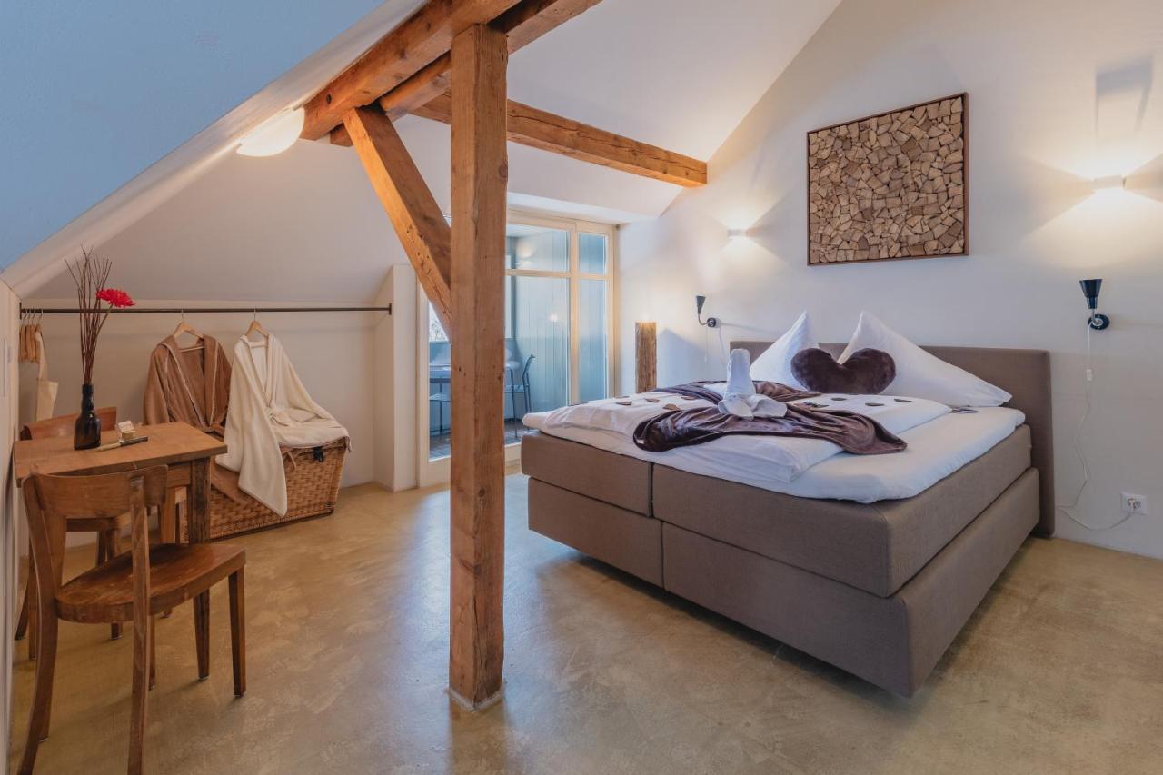 Hotel Wetterhorn 하슬리베르크 외부 사진