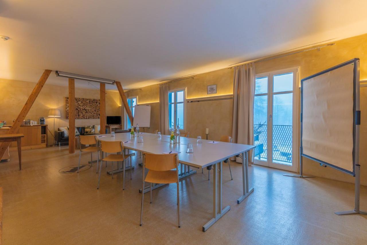 Hotel Wetterhorn 하슬리베르크 외부 사진